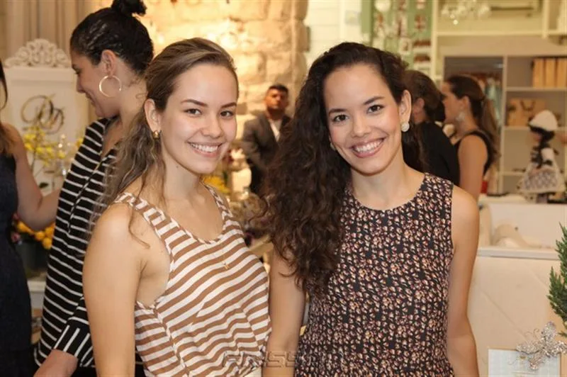 Larissa e Melissa Rodrigues