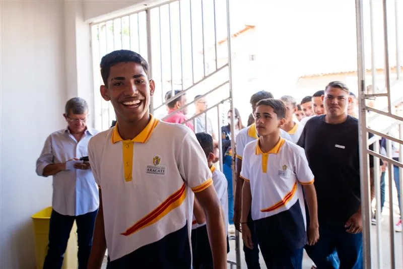 UECE inaugura campus em Aracati