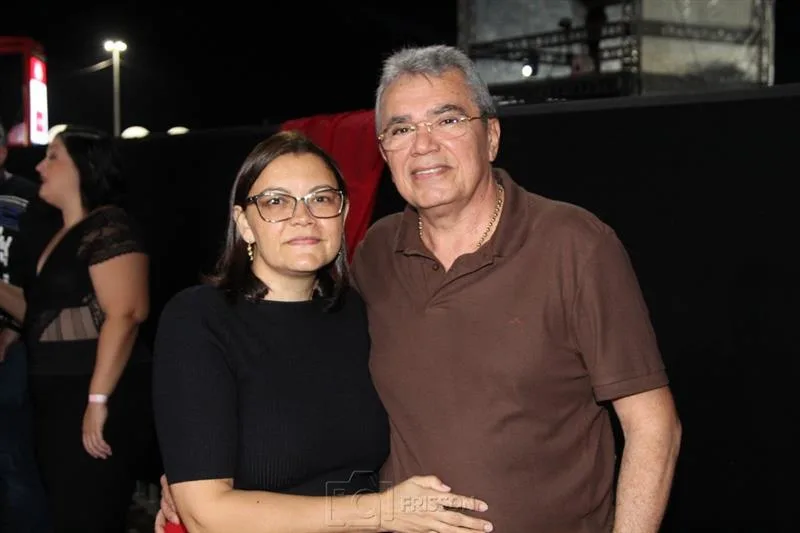 Edilma e Enario Oliveira