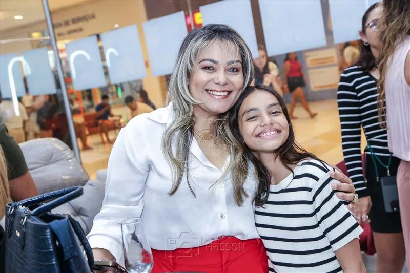 Lu e Laura Varela