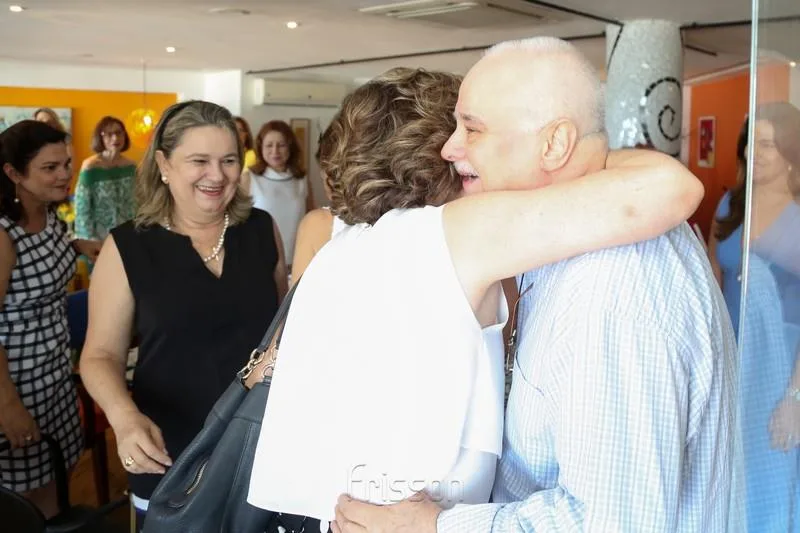 Aniversário de Darli Baião