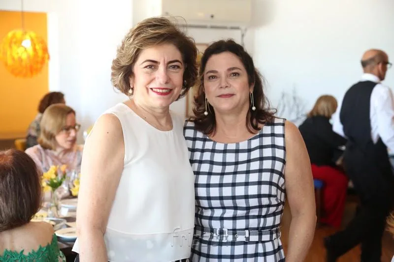 Darli Baião e Sofia Erel