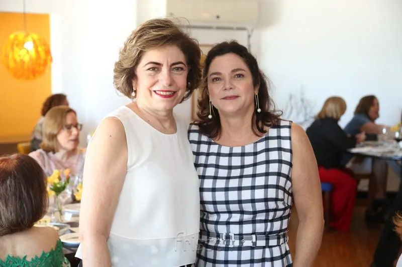Darli Baião e Sofia Erel