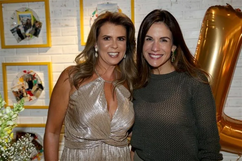 Alexandra Pinto e Ana Virgínia Martins