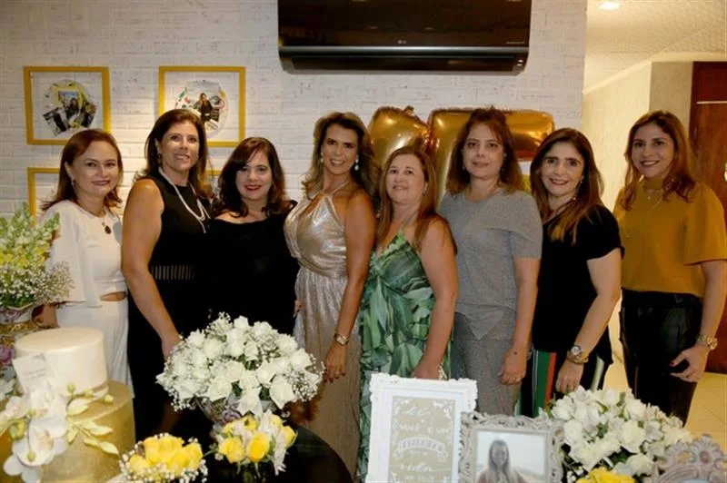 Aniversário Alexandra Pinto