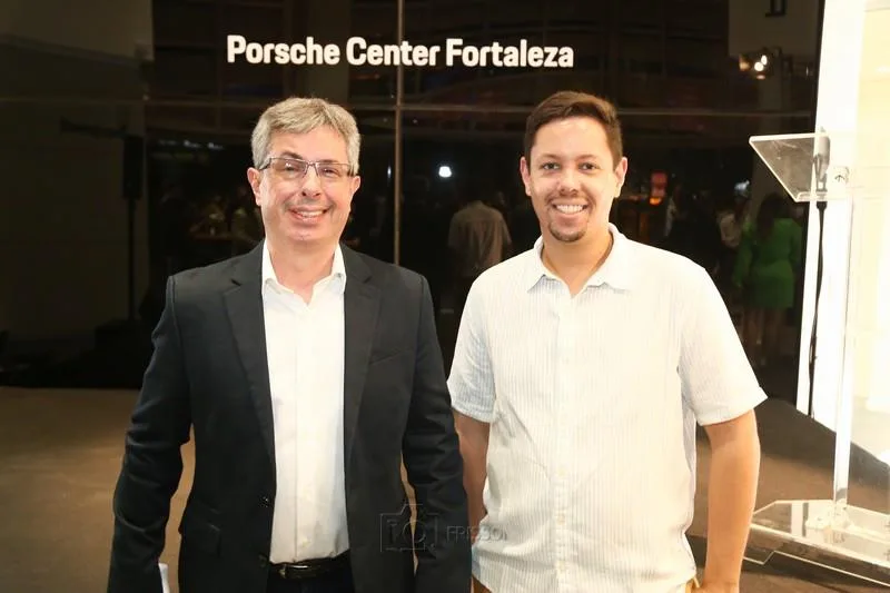 André Marinho e André Paixão