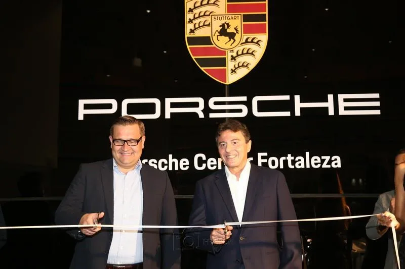 Andreas Marquardt e Luiz Teixeira