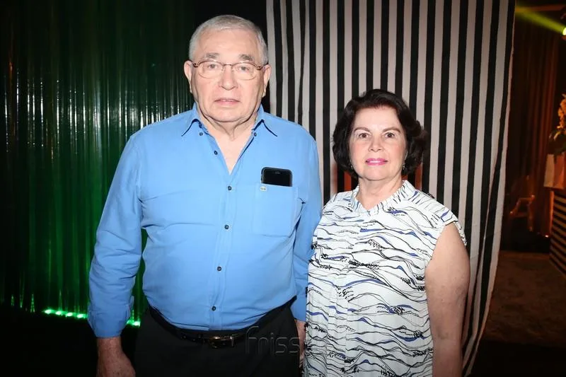 Eliardo e Lurdes Rodrigues