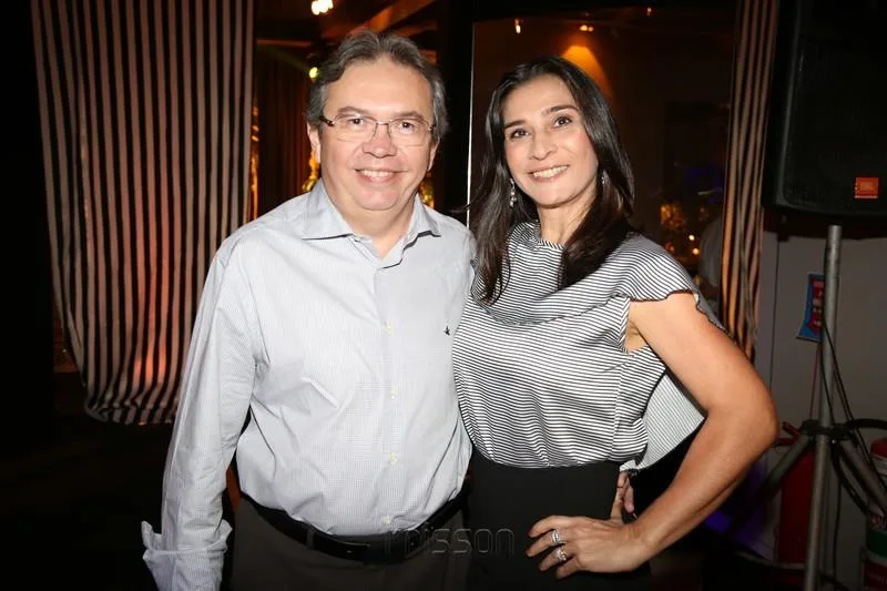 Aloisio e Arlete Carvalho