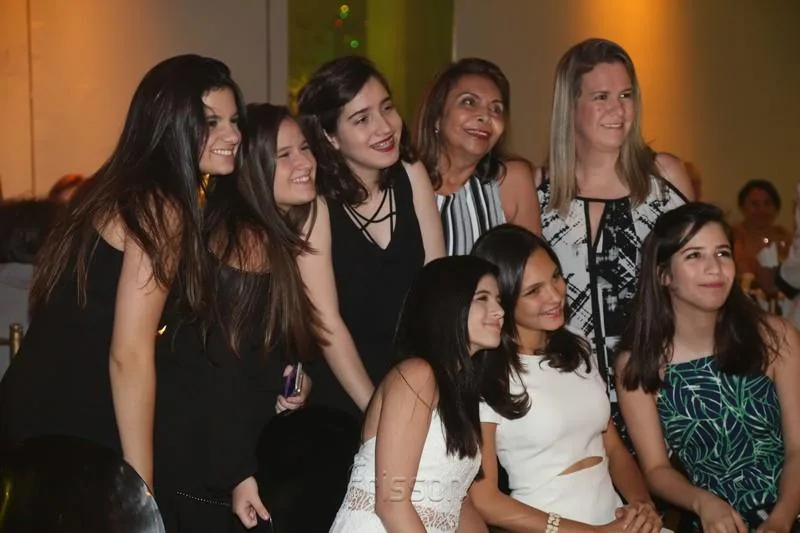 Aniversário de Cláudia Menescal