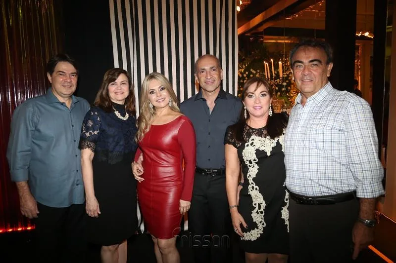 Aniversário de Cláudia Menescal