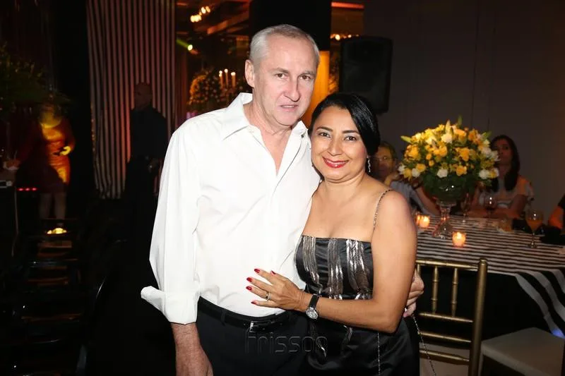 Aniversário de Cláudia Menescal