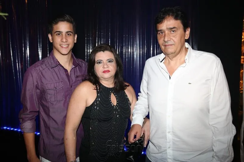 Aniversário de Cláudia Menescal
