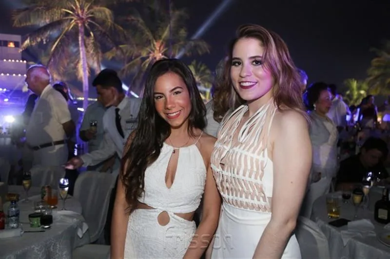Ana Carolina e Barbara Mota