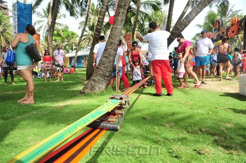 4° Corridinha Beach Park