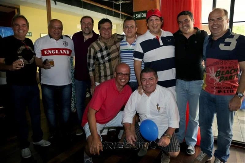 Aniversário Paulo Miranda