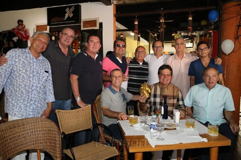 Aniversário Paulo Miranda