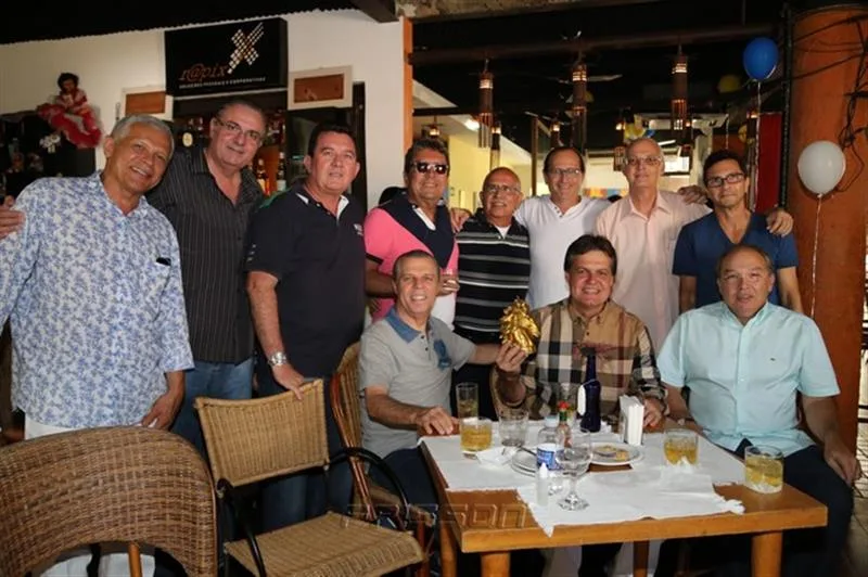 Aniversário Paulo Miranda