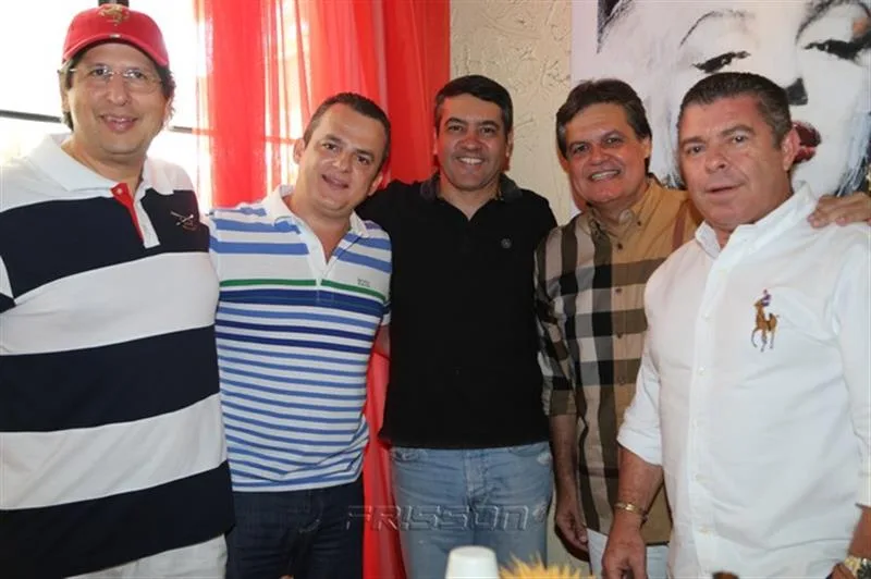 Aniversário Paulo Miranda