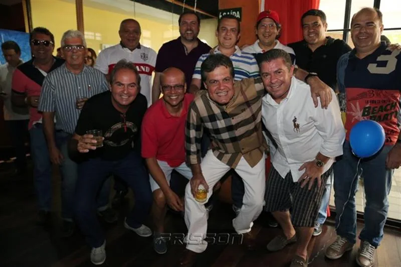 Aniversário Paulo Miranda