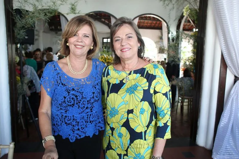Aniversário de Aunésia Ayres de Moura