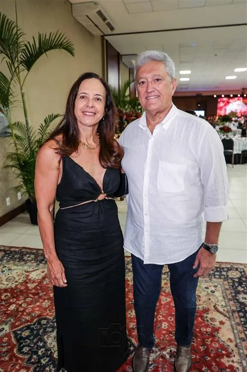 Ana Claudia e Gerson Guimarães