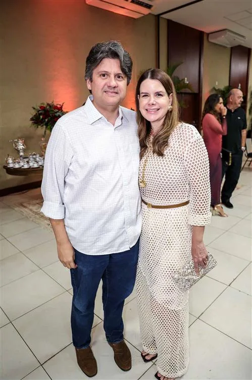 Bruno e Lilia Girão