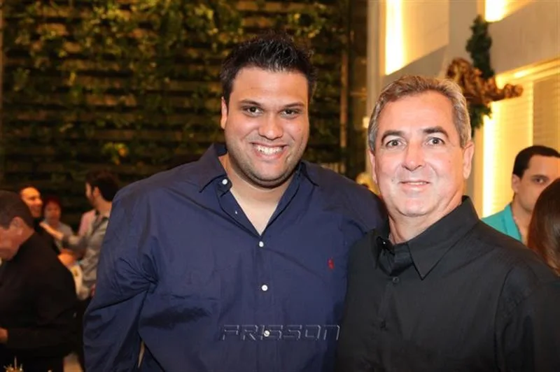 Arthur Cunha e Márcio Xavier