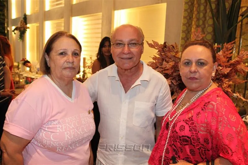 Debora Boni, Augusto Braga e Zenaide Bezerra