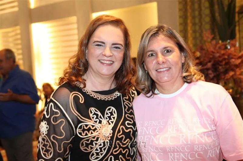 Ethel Whitehurst e Debora Boni