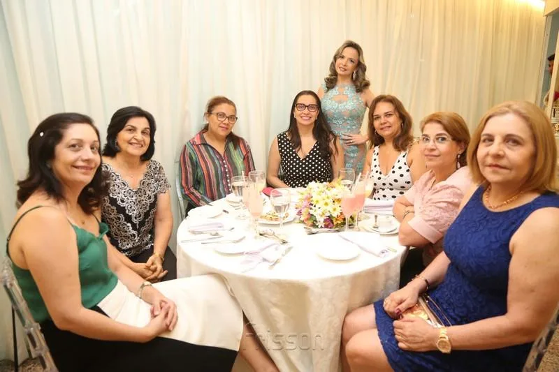Aniversário de Lara Maia