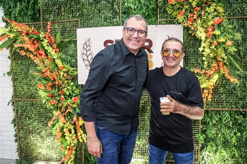 Carlos e Mario Esteves