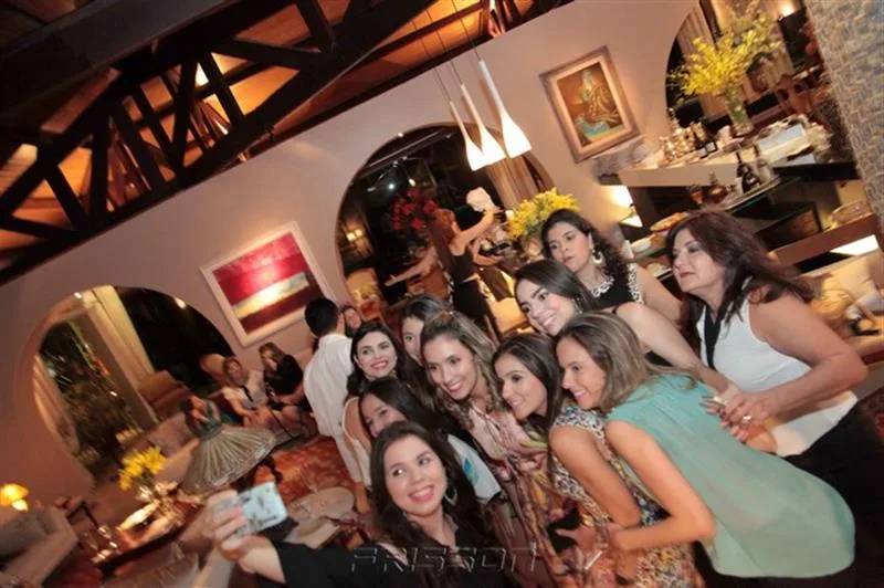 Aniversário de Daniele Holanda