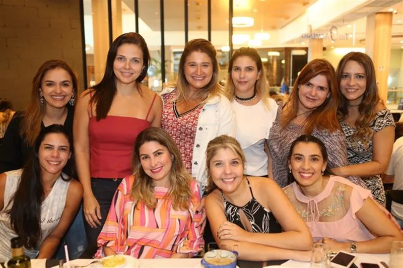 Aniversário Karina Bezerra