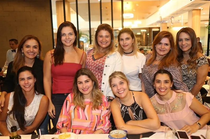 Aniversário Karina Bezerra