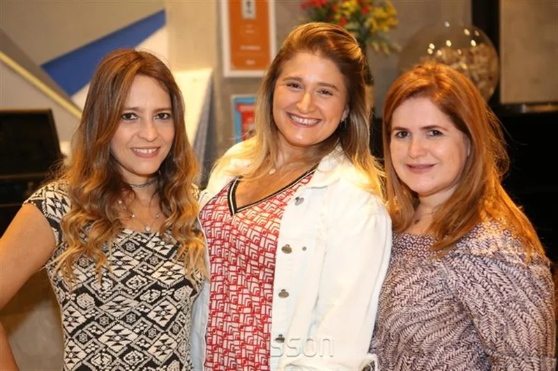 Fabiola Fonseca, Karina e Vaneska Bezerra