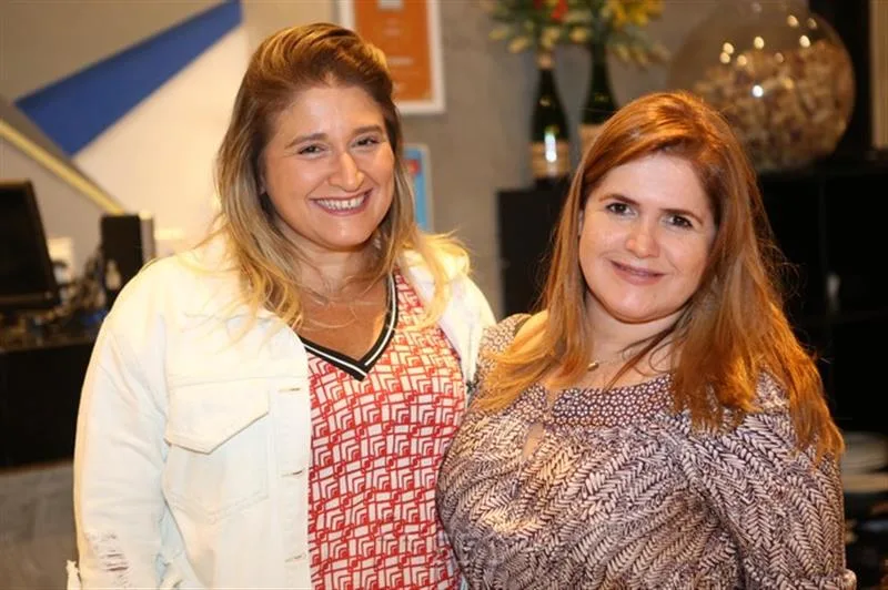 Karina e Vaneska Bezerra