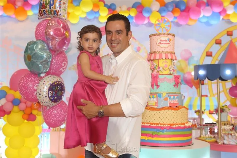 Maria Giovanna e Ítalo Ximenes