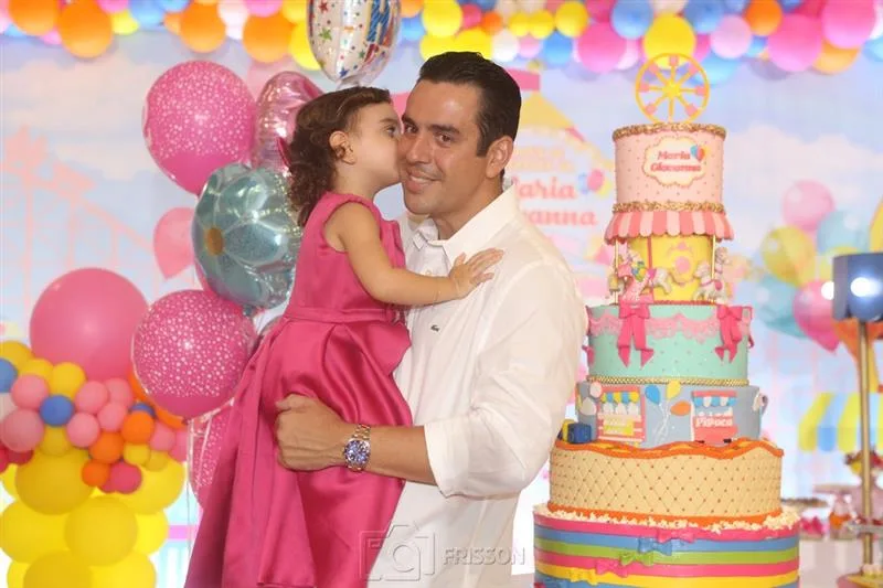 Maria Giovanna e Ítalo Ximenes