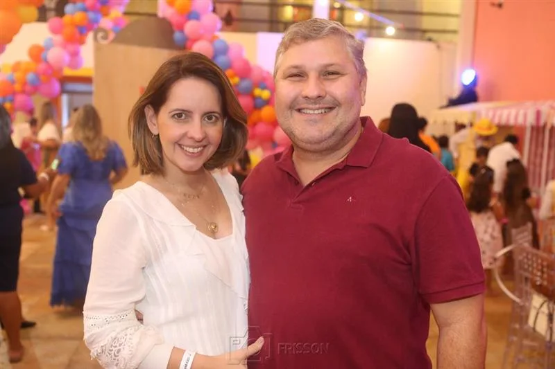Aline e Carlos Henrique Veras