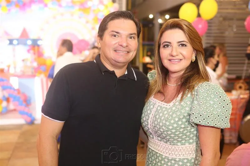André e Karine Araripe