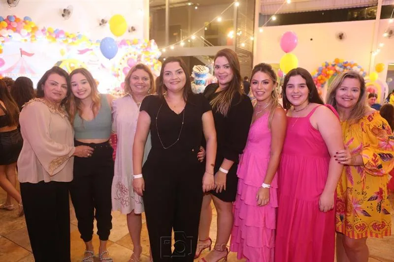 Aniversário Maria Giovanna Ximenes