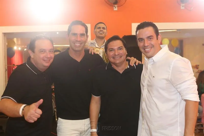 Aniversário Maria Giovanna Ximenes