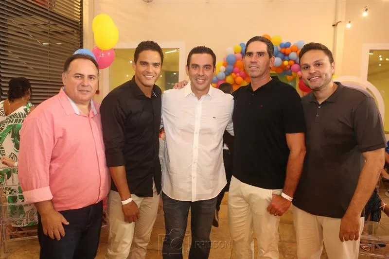 Aniversário Maria Giovanna Ximenes