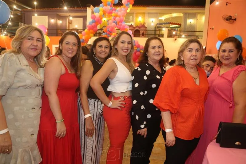 Aniversário Maria Giovanna Ximenes