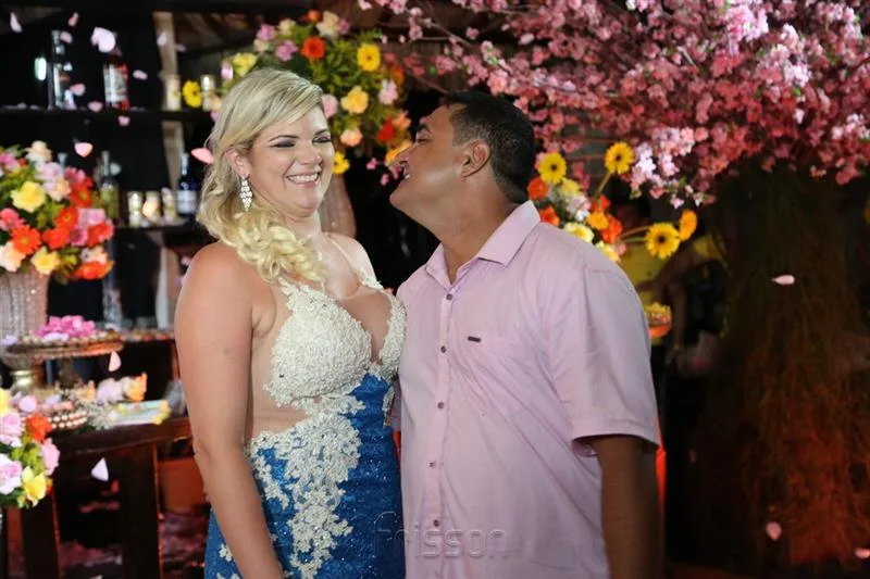 Aniversário Paula Rivelly