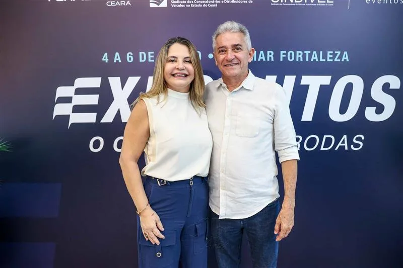 Eliane e Everton Fernandes