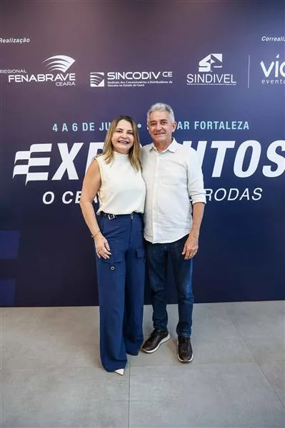 Eliane e Everton Fernandes