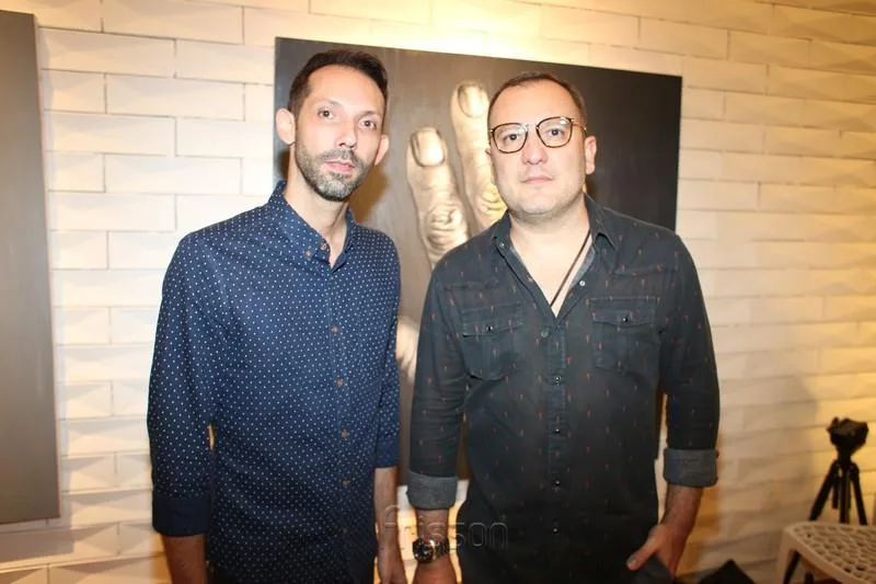 Exposição Ato de Passagem