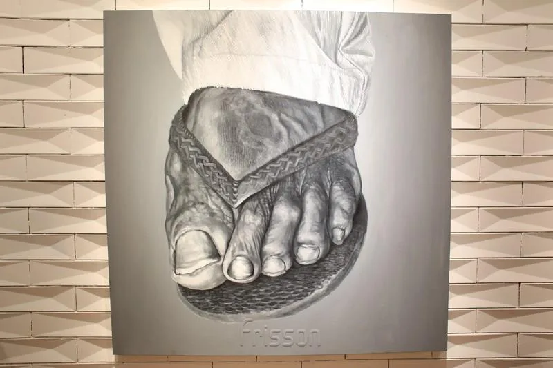 Exposição Ato de Passagem